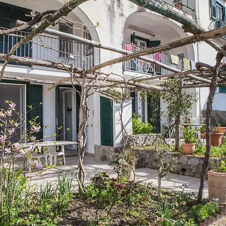 La Casetta - Breathtaking View & Total Relaxation מאיורי