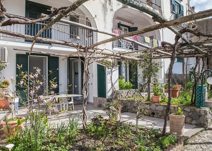 La Casetta - Breathtaking View & Total Relaxation Maiori