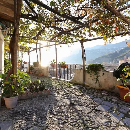 La Casetta - Breathtaking View & Total Relaxation Apartment Maiori
