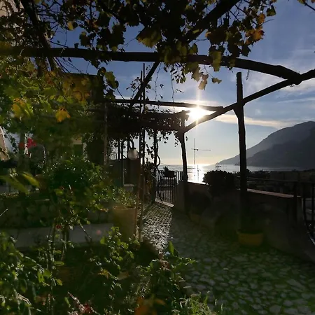 La Casetta - Breathtaking View & Total Relaxation Apartman Maiori