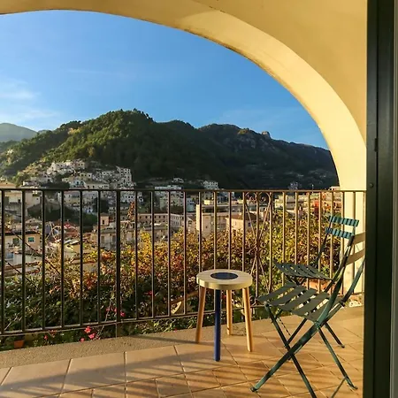 La Casetta - Breathtaking View & Total Relaxation Maiori